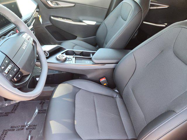 2025 Kia EV6 Light Long Range