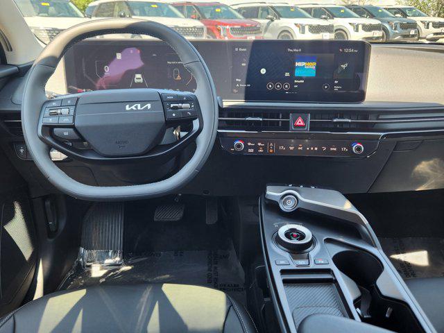 2025 Kia EV6 Light Long Range