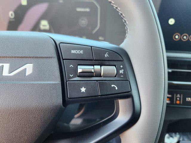 2025 Kia EV6 Light Long Range