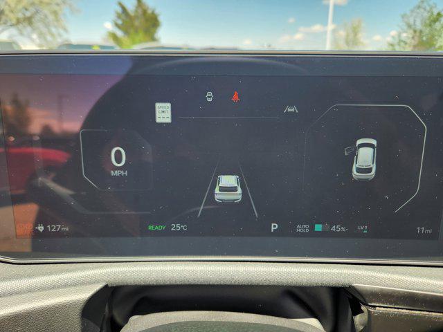 2025 Kia EV6 Light Long Range