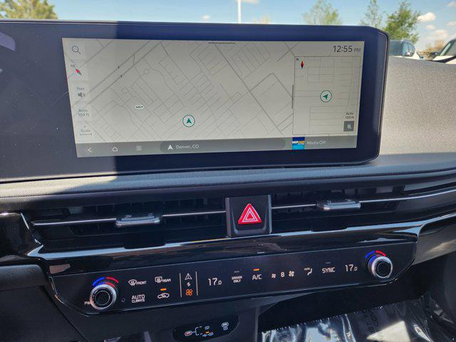2025 Kia EV6 Light Long Range