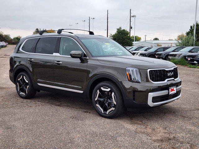 2025 Kia Telluride EX