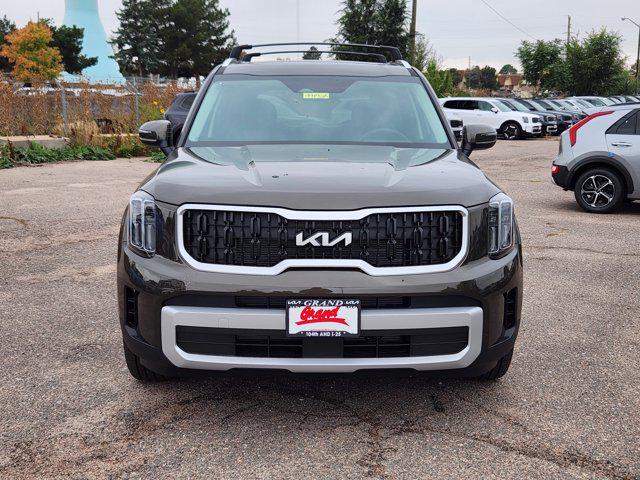2025 Kia Telluride EX