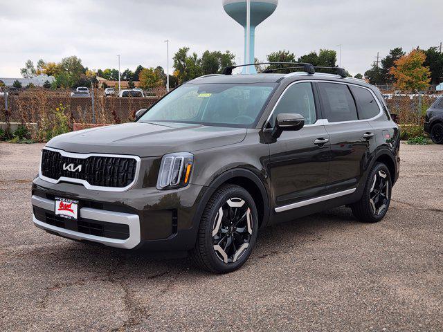 2025 Kia Telluride EX