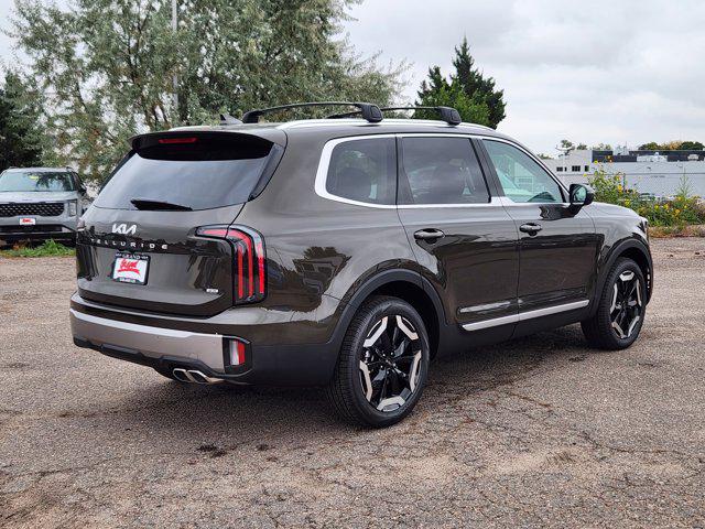 2025 Kia Telluride EX