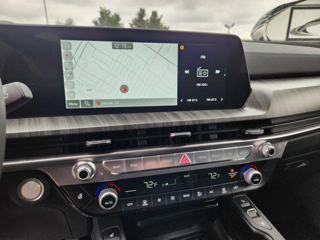 2025 Kia Telluride EX