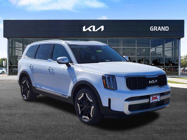 2025 Kia Telluride EX