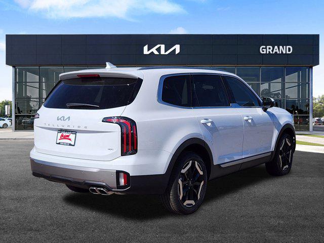 2025 Kia Telluride EX