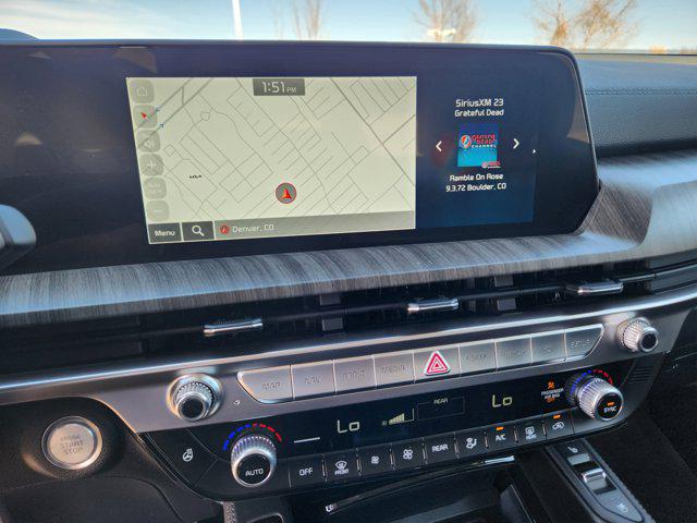 2025 Kia Telluride EX