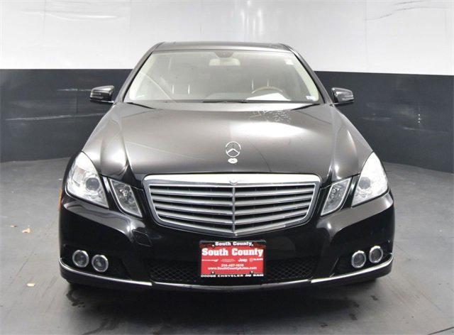 2010 Mercedes-Benz E 350 E 350 2010 Mercedes-Benz E 350 E 350