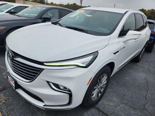 2024 Buick Enclave Premium AWD