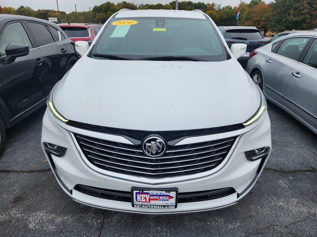 2024 Buick Enclave Premium AWD