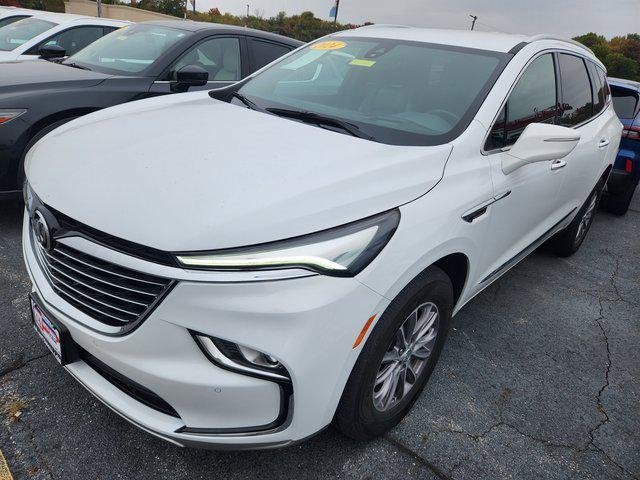 2024 Buick Enclave Premium AWD