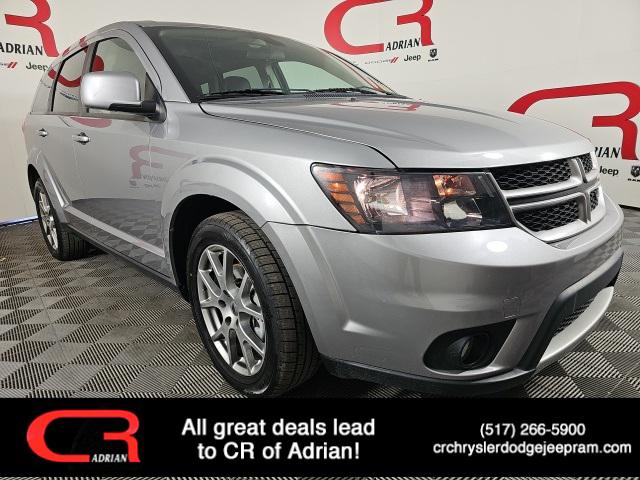 2018 Dodge Journey GT AWD