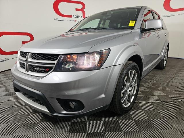 2018 Dodge Journey GT AWD