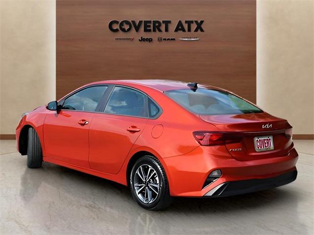 2023 Kia Forte LXS