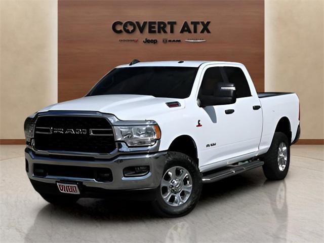 2023 RAM 2500 Big Horn Crew Cab 4x4 64 Box