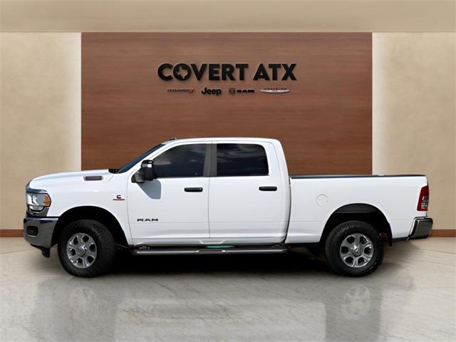 2023 RAM 2500 Big Horn Crew Cab 4x4 64 Box