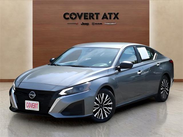 2024 Nissan Altima SV FWD