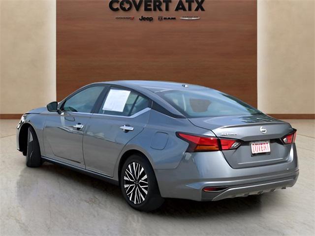 2024 Nissan Altima SV FWD