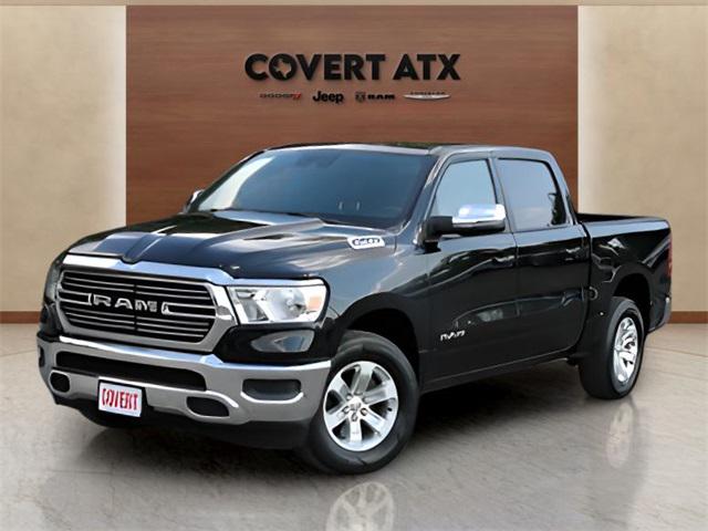 2024 RAM 1500 Laramie Crew Cab 4x4 57 Box
