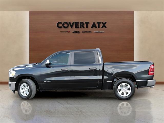 2024 RAM 1500 Laramie Crew Cab 4x4 57 Box