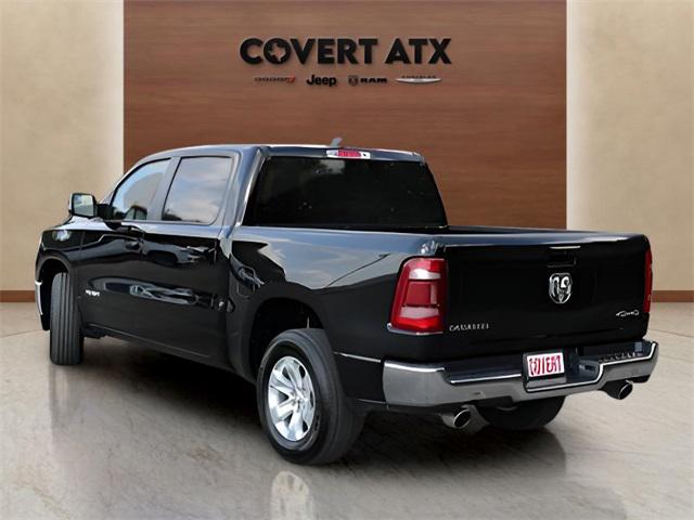 2024 RAM 1500 Laramie Crew Cab 4x4 57 Box