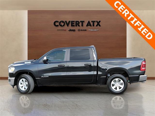 2024 RAM 1500 Laramie Crew Cab 4x4 57 Box 2024 RAM 1500 Laramie Crew Cab 4x4 57 Box