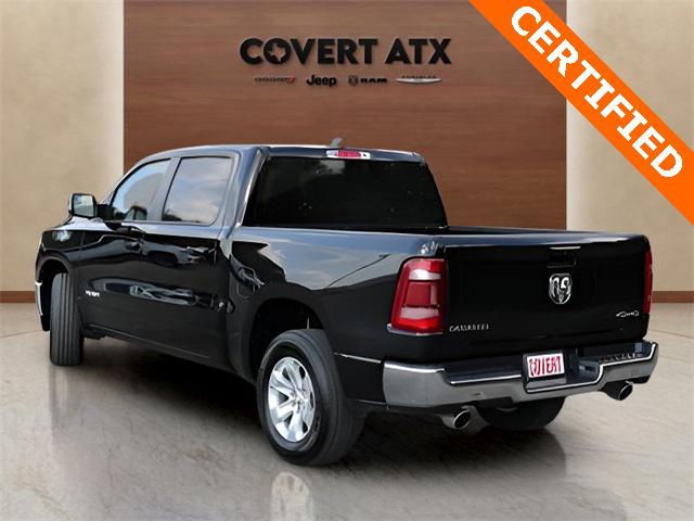 2024 RAM 1500 Laramie Crew Cab 4x4 57 Box 2024 RAM 1500 Laramie Crew Cab 4x4 57 Box