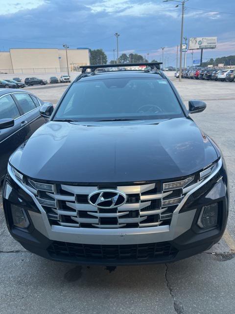 2022 Hyundai Santa Cruz SEL Premium