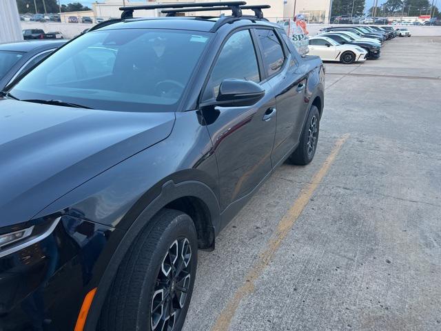 2022 Hyundai Santa Cruz SEL Premium