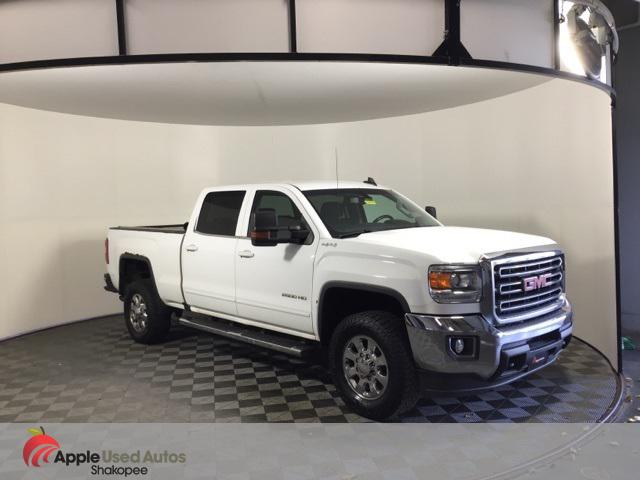 2016 GMC Sierra 2500HD SLE