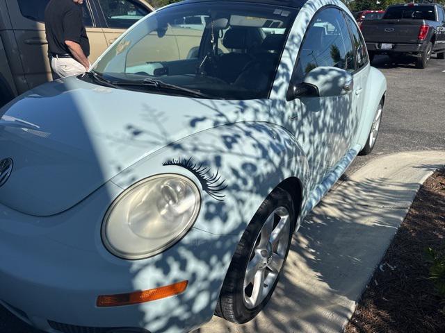 2010 Volkswagen New Beetle 2.5L Final Edition
