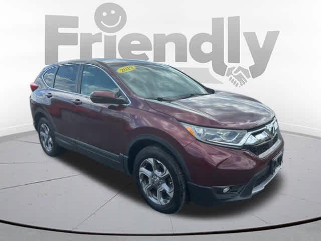 2019 Honda CR-V EX-L