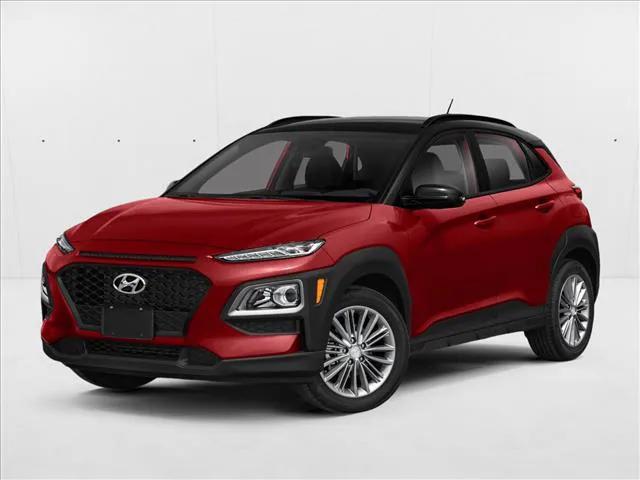 2019 Hyundai Kona SEL