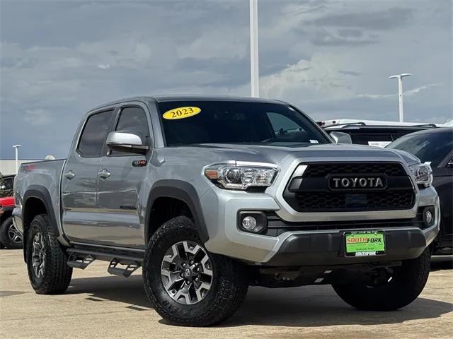 2023 Toyota Tacoma TRD Off-Road