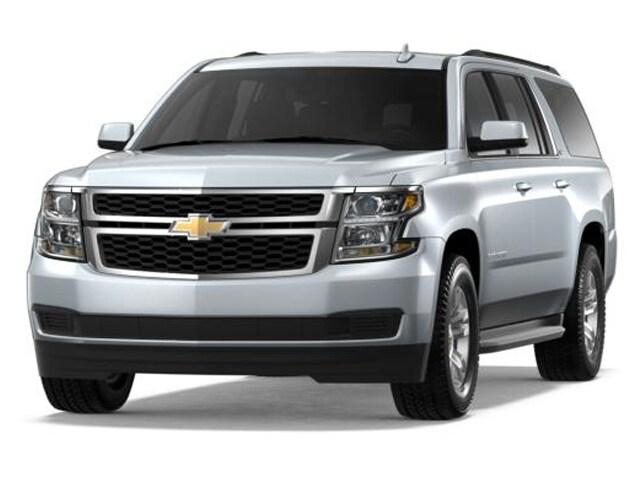 2018 Chevrolet Suburban LT