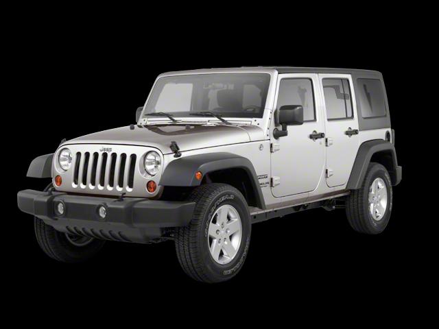 2010 Jeep Wrangler Unlimited Rubicon