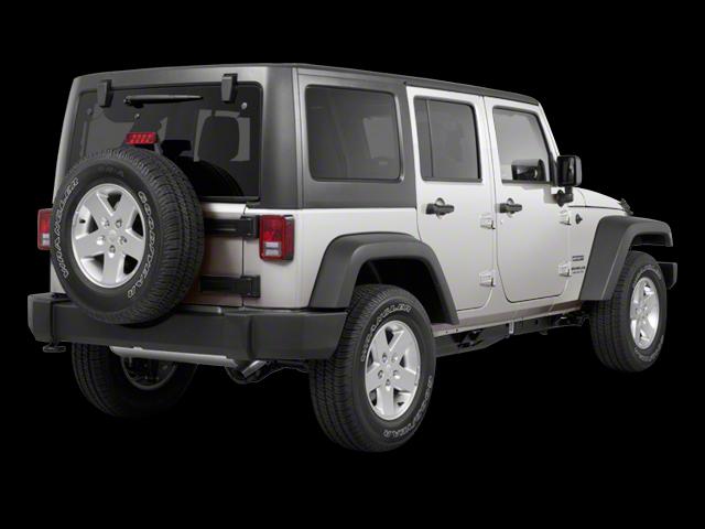 2010 Jeep Wrangler Unlimited Rubicon