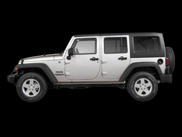 2010 Jeep Wrangler Unlimited Rubicon