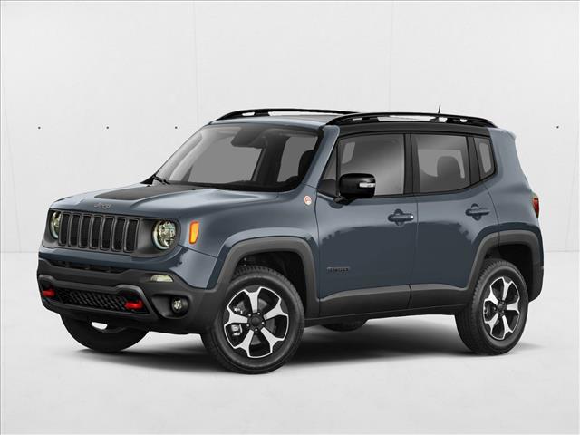 2022 Jeep Renegade Latitude 4x4