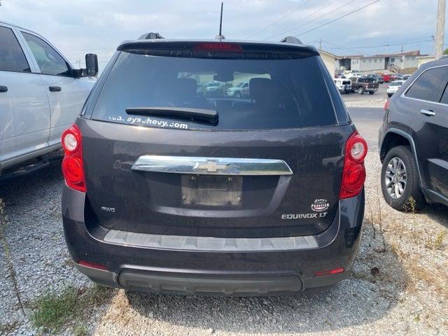 2015 Chevrolet Equinox 1LT