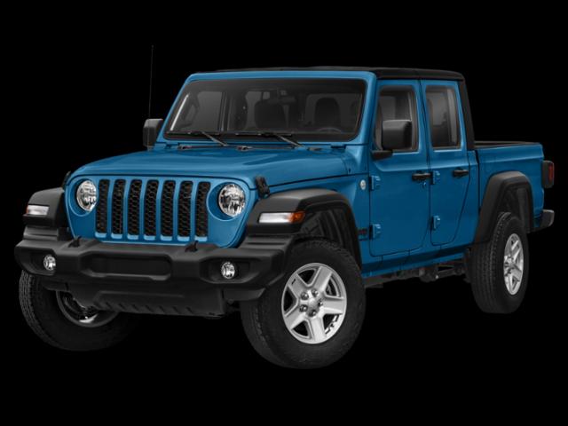 2021 Jeep Gladiator Willys 4x4