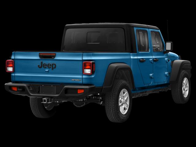 2021 Jeep Gladiator Willys 4x4