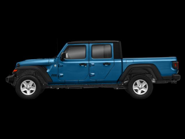 2021 Jeep Gladiator Willys 4x4