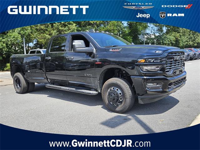 2025 RAM Ram 3500 RAM 3500 BIG HORN CREW CAB 4X4 8 BOX