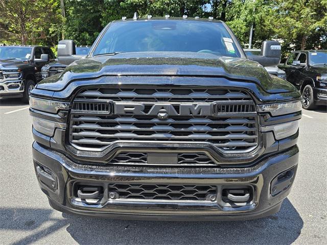 2025 RAM Ram 3500 RAM 3500 BIG HORN CREW CAB 4X4 8 BOX