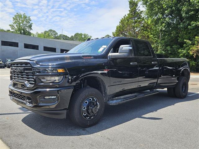 2025 RAM Ram 3500 RAM 3500 BIG HORN CREW CAB 4X4 8 BOX