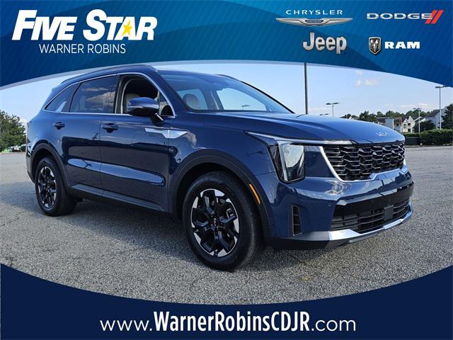 2025 Kia Sorento S 2025 Kia Sorento S