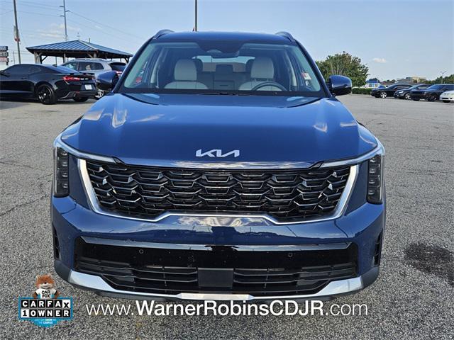 2025 Kia Sorento S 2025 Kia Sorento S